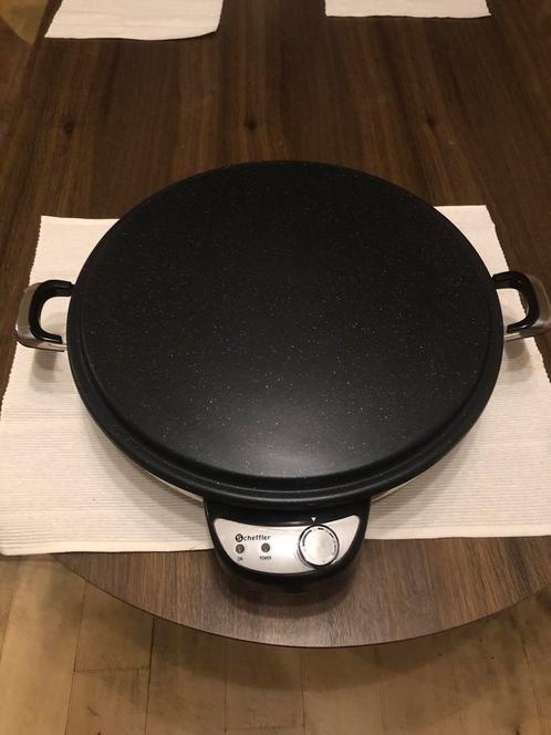 De Scheffler Platbrood bakker NİEUW, Elektronische apparatuur, Gourmetstellen, Nieuw, Ophalen