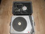 Novak oude platenspeler, Audio, Tv en Foto, Platenspelers, Ophalen, Niet werkend, Platenspeler, Overige merken