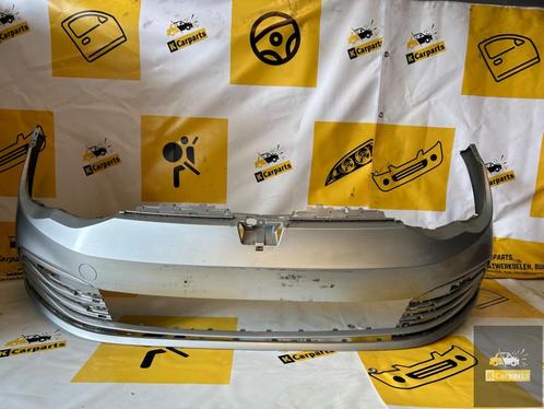 Voorbumper Volkswagen W Golf 8 bumper 5H0807221H, Auto-onderdelen, Carrosserie, Bumper, Volkswagen, Voor, Gebruikt