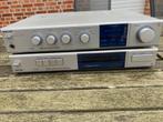 Amplificateur + tuner Philips, Enlèvement ou Envoi, Utilisé, Stéréo