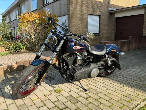 Moto Harley-Davidson FXDBA Street Bob Limited 103 2013, Motos, Motos | Harley-Davidson, Entreprise, Autre