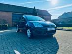 Ford Fiesta 1.3 Benzine * Euro4 * Garantie * 5 Deurs *, 1299 cc, Stof, Zwart, 4 cilinders
