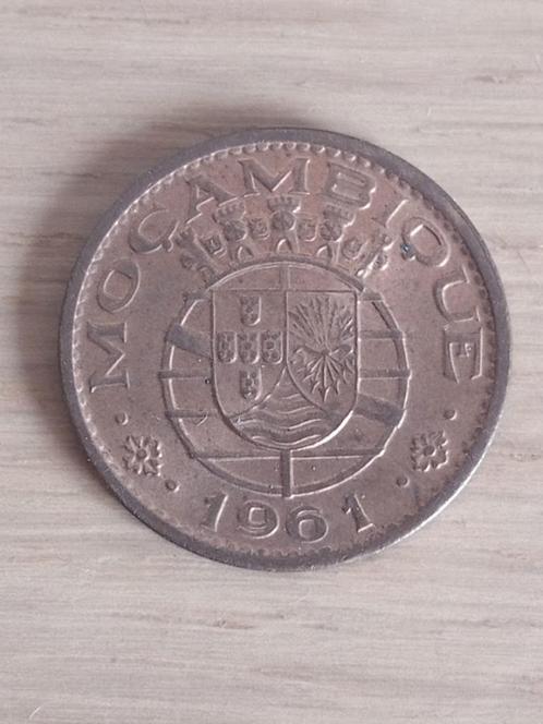 PORTUGEES MOZAMBIQUE 20 Centavos 1961 - collector86, Postzegels en Munten, Munten | Afrika, Losse munt, Overige landen, Ophalen of Verzenden