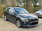 Bmw x1 s-drive 2.0 diesel euro 6b, X1, Stof, Zwart, 5 deurs