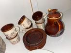 Servies, Ophalen