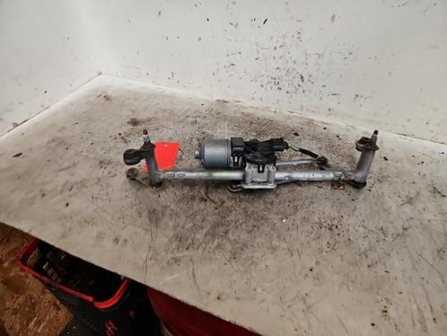 Ruitenwissermotor voor van een Volkswagen Polo, Auto-onderdelen, Ruiten en Toebehoren, Volkswagen, Gebruikt, 3 maanden garantie