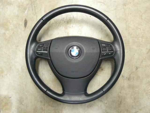 Airbag + stuur 7 reeks F01 F02 F04, Autos : Pièces & Accessoires, Commande, BMW, Utilisé, Enlèvement ou Envoi