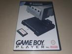 GameCube Game Boy Player Game Case, Zo goed als nieuw, Verzenden