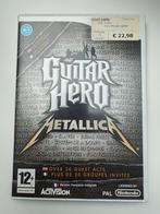 Guitar hero metallica wii, Ophalen, Zo goed als nieuw