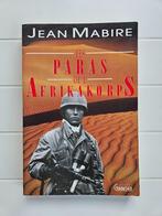 De parachutisten van het Afrikakorps, Boeken, Jean Mabire, Ophalen of Verzenden, Algemeen, Tweede Wereldoorlog