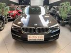 BMW 5 Serie 520 D, GRAND GPS, COFFRE ELECT, CUIR, GARANTI 1A, Auto's, Voorwielaandrijving, 1730 kg, 4 cilinders, https://public.car-pass.be/vhr/87b3b1e4-dd8c-4d11-ae8e-e4633f9d4463