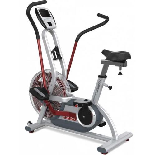 Star Trac Turbo Trainer | Air Bike, Sports & Fitness, Équipement de fitness, Comme neuf, Autres types, Bras, Jambes, Enlèvement ou Envoi