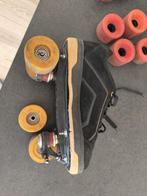 Snel rolschaatsen, Enlèvement, Utilisé