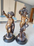 bronze, Ophalen of Verzenden, Brons