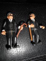 Dupond et Dupont figurine PVC, Ophalen of Verzenden