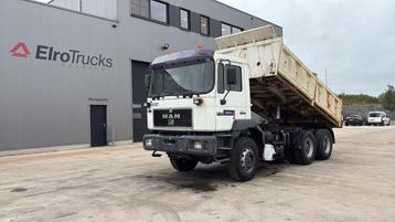 MAN 26.403 (BOITE MANUELLE / MANUAL GEARBOX / 6 CYLINDER / G beschikbaar voor biedingen
