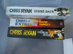 3 boeken van Chris Ryan - Engelstalig, Chris Ryan, Enlèvement ou Envoi, Neuf