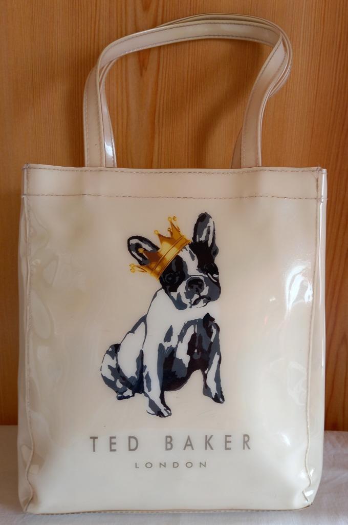 Designer tas Ted Baker, Handtassen en Accessoires, Tassen | Damestassen, Zo goed als nieuw, Handtas, Overige kleuren, Ophalen of Verzenden