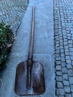 ZANDSCHOP PLATTE SCHOP. GOEDE STAAT., Tuin en Terras, Hand-tuingereedschap, Ophalen of Verzenden, Gebruikt, Schop