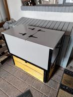 houten kist, Huis en Inrichting, Woonaccessoires | Kisten, Ophalen, Minder dan 50 cm, 50 tot 100 cm, Nieuw