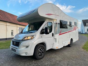 Fiat Ducato - Rimor Seal 5 LUANO CAMP 6PL