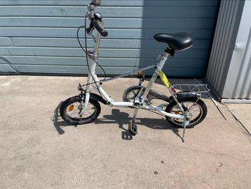 B.fold plooifiets, Fietsen en Brommers, Ophalen, Gebruikt