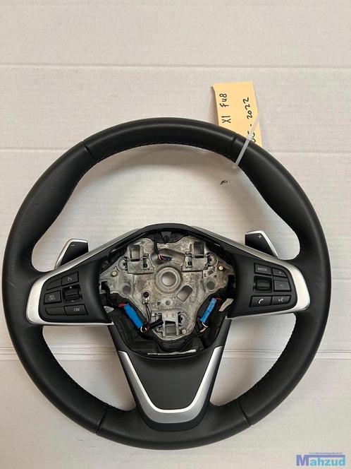 BMW X1 F48 Sport stuur flipper stuurwiel 2015-2022, Auto-onderdelen, Besturing, BMW, Gebruikt