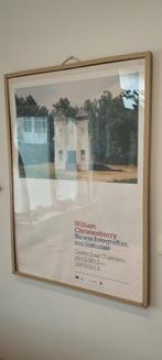 Poster with Frame, Verzamelen, Posters, Ophalen, Zo goed als nieuw