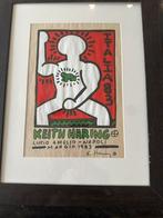 KEITH HARING, Ophalen