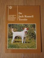 De Jack Russell Terriër, Boeken, Dieren en Huisdieren, Ophalen of Verzenden, Zo goed als nieuw