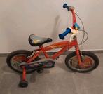 Cars: kleine fiets met kleine afneembare wielen, Ophalen, Gebruikt