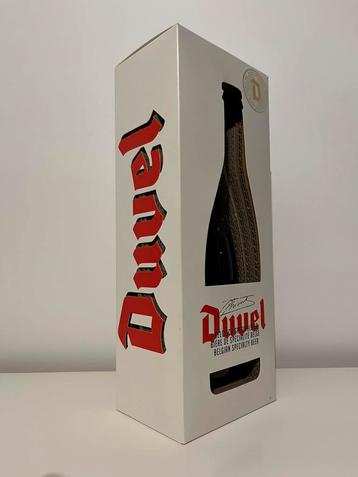 Duvel -75cl fles  “ zeldzame uitvoering” beschikbaar voor biedingen