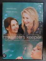 Sister's keeper (2010) Cameron Diaz, Abigail Breslin, CD & DVD, À partir de 12 ans, Enlèvement ou Envoi, Comme neuf, Drame