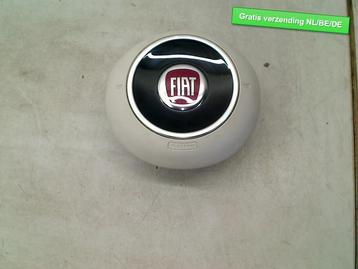 AIRBAG STUUR Fiat 500 (312) (01-2007/12-2012) (07356688080) beschikbaar voor biedingen