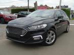 Ford Mondeo 2.0 TDCI ECOBlue *08/2019 *1e Eigen *AUTOMAAT, Mondeo, Zwart, Leder, Bedrijf