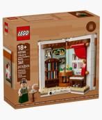 Lego 40766 Tribute to Jane Austin’s Books NIEUW, Kinderen en Baby's, Speelgoed | Duplo en Lego, Ophalen of Verzenden, Nieuw, Complete set