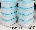 Tupperware set igloo dozen (8), Ophalen of Verzenden, Nieuw