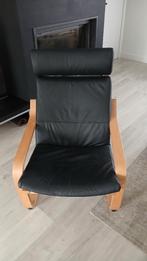 Relax, Ophalen, Zo goed als nieuw, Eenpersoons, Leer