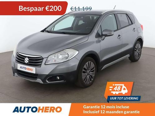 Suzuki SX4 1.6 Classic Style (bj 2015), Auto's, Suzuki, Te koop, SX4, ABS, Airbags, Airconditioning, Boordcomputer, Centrale vergrendeling