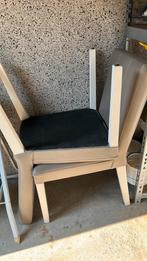GRATIS MEE TE NEMEN STOELEN, Huis en Inrichting, Ophalen, Gebruikt, Twee, Overige kleuren