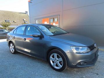 Volkswagen Jetta 1.6 CR TDi Comfortline (bj 2011) beschikbaar voor biedingen