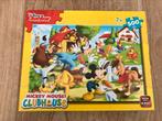 Puzzel 500 stukken - Mickey Mouse Clubhouse, Ophalen of Verzenden, Meer dan 50 stukjes, Zo goed als nieuw, 6 jaar of ouder