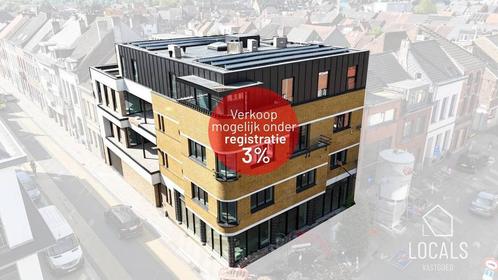 Appartement te koop in Ninove, 2 slpks, Immo, Maisons à vendre, Appartement