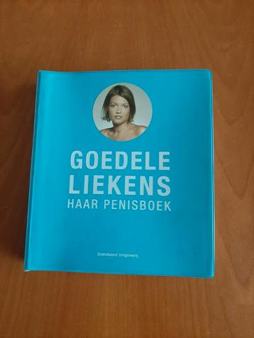 Het penisboek. beschikbaar voor biedingen