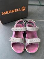 Sandalen Merrell maat 32, Kinderen en Baby's, Kinderkleding | Schoenen en Sokken, Gebruikt, Meisje, Schoenen, Ophalen of Verzenden