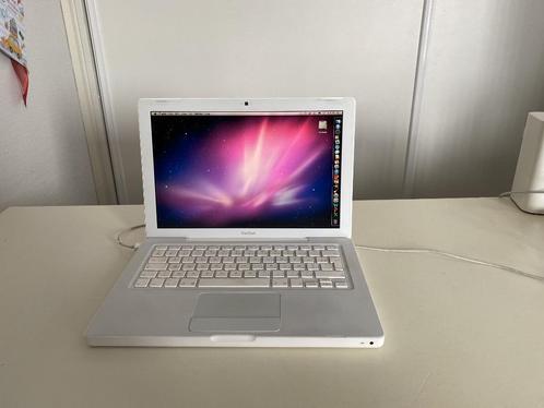 MacBook 13 Inch 2.16 GHz Intel Core 2 Duo Apple vintage, Computers en Software, Apple Macbooks, Zo goed als nieuw, MacBook, 13 inch