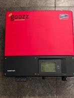 SMA sunny boy 5000TL-21, Doe-het-zelf en Bouw, Zonnepanelen en Toebehoren, Ophalen, Gebruikt