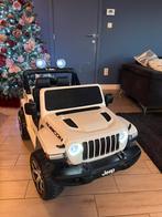 Electrische jeep voor kids tot 30 kg, Kinderen en Baby's, Ophalen, Zo goed als nieuw
