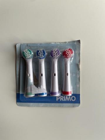 opzetstukjes elektrische tandenborstel beschikbaar voor biedingen