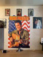 Poster et cadre Elvis Presley, Rock and Roll, Enlèvement, Utilisé